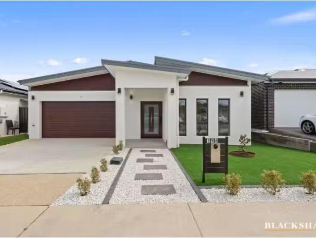 196 Robin Boyd Crescent, Taylor House for rent Listed by Sean.