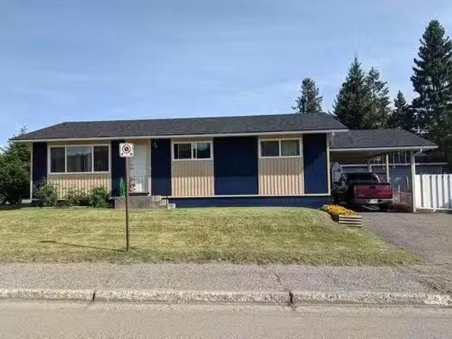 196 Tabor Boulevard N, Prince George, BC, V2M 4L4 house for.