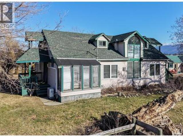 1978 Pleasant Valley Road, Spallumcheen, BC, V4Y 0T7 house for sale | Listing ID 10376 | Royal LePage