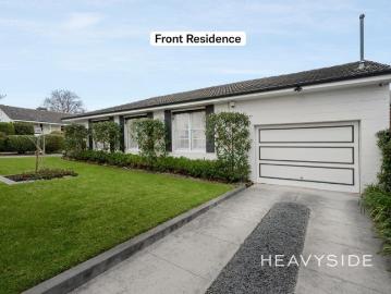 1979 Single Level Home with your own Driveway and Frontage