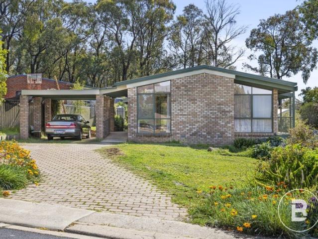 1970s ARCHITECTURAL CHARACTER IN A QUIET CUL DE SAC