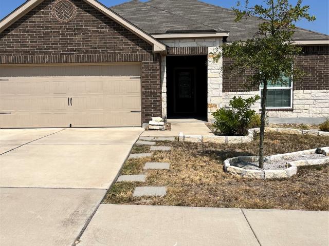 19716 W.T. Gallaway St, Manor, TX 78653 | MLS #5495