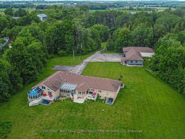 1971 Berlett'S Road, Wilmot, ON, N0B 2L0 house for sale | Listing ID X13843 | Royal LePage