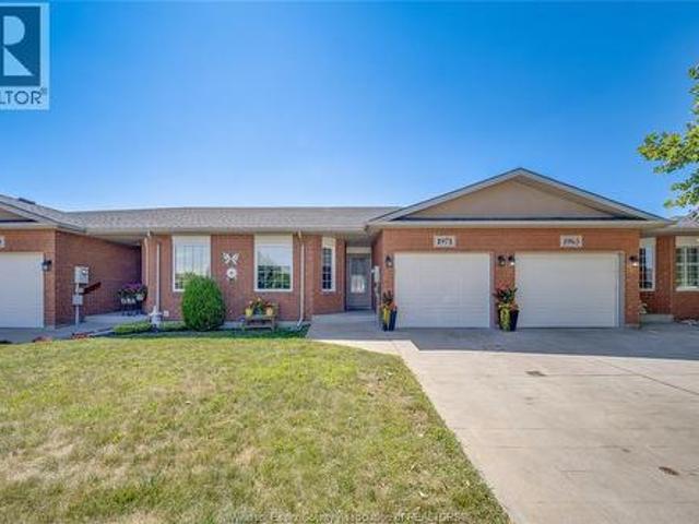 1971 Luxury Avenue, Windsor, ON, N8P 1W9 house for sale | Listing ID 26020 | Royal LePage