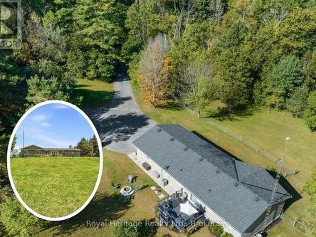 1973 County 30 Road, Brighton, ON, K0K 1H0 house for sale | Listing ID X13688 | Royal LePage