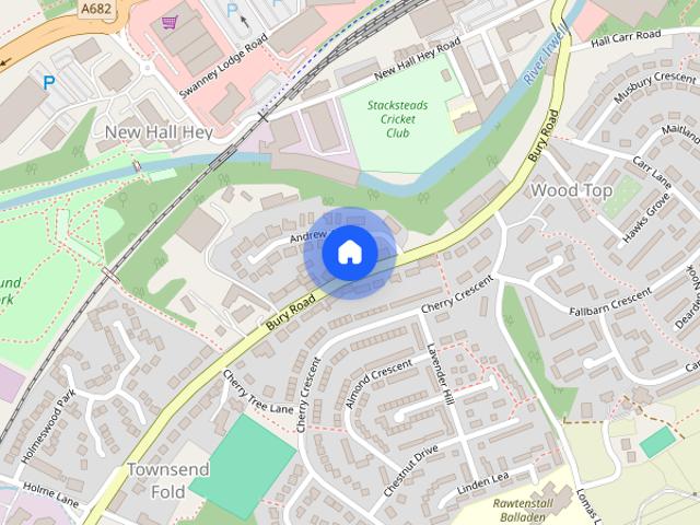 197 Bury Road, Rawtenstall, BB4