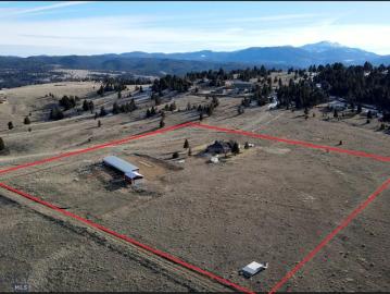 197 Dry Bean Rd, Butte, US, MT