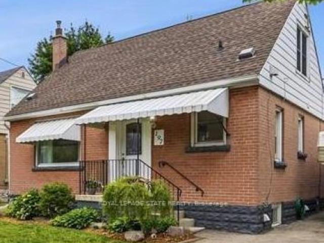 197 East 12Th Street, Hamilton, ON, L9A 3X5 house for sale | Listing ID X13692 | Royal LePage