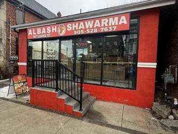 Hamilton, Ontario, Ontario - Parking