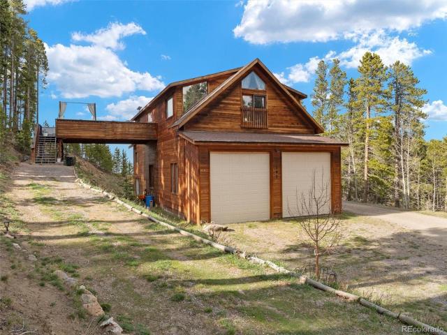 197 Sawmill Ln, Idaho Springs, CO 80452 | MLS #3043