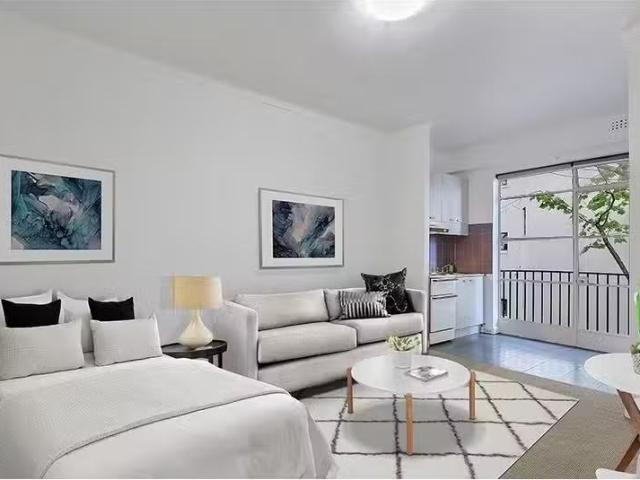 19/7 St. Neot Avenue, POTTS POINT Apartment for rent Listed b.