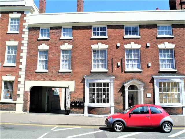 197c Wolverhampton Street, Dudley DY1, 1 bed flat to rent, £550 pcm | PrimeLocation
