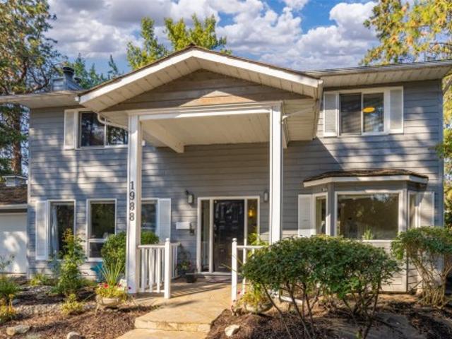 1988 Abel Street, West Kelowna, BC, V1Z 3C9 house for sale | Listing ID 10402 | Royal LePage