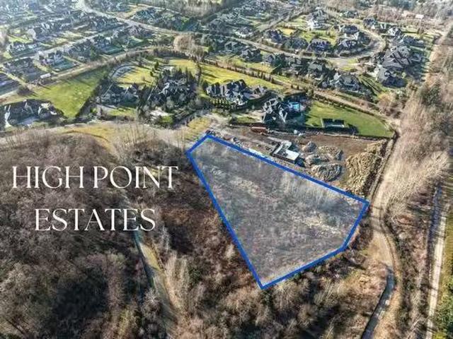 19897 3B Avenue, Langley, BC, V2Z 0A2 vacant land for sale.