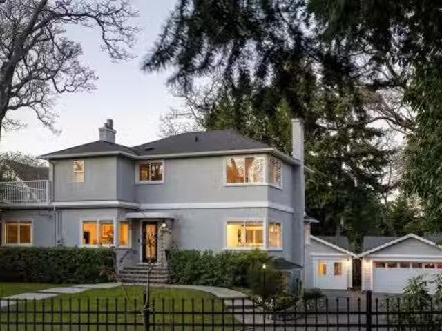 1980 Fairfield Rd, Victoria, BC, V8S 1H4 house for sale Lis.