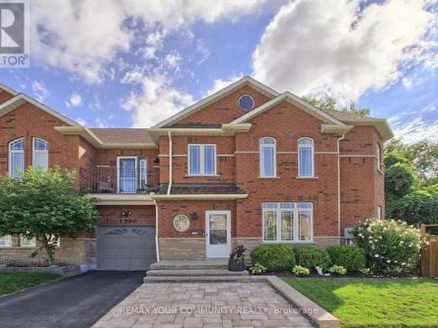1980 Treetop Way, Pickering, ON, L1V 7C8 house for sale | Listing ID E13801 | Royal LePage