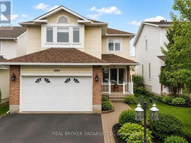 1981 Orchardview Avenue, Ottawa, ON, K4A 3B8 house for sale | Listing ID X13560 | Royal LePage
