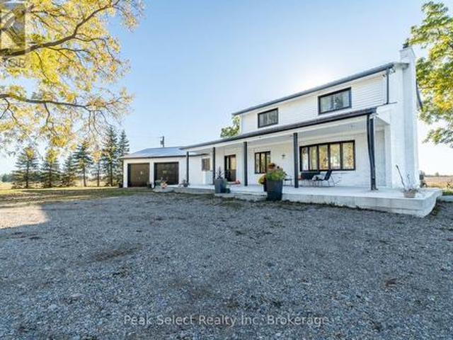 1982 Road 163, Perth South Blanshard, ON, N4X 1C4 house for sale | Listing ID X12898 | Royal LePage