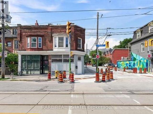 198 1/2 Carlton Street, Toronto, ON, M5A 2K8 house for sale | Listing ID C13708 | Royal LePage
