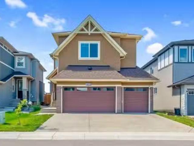 198 Kinniburgh Crescent, Chestermere, AB, T1X 1Y2 house for.