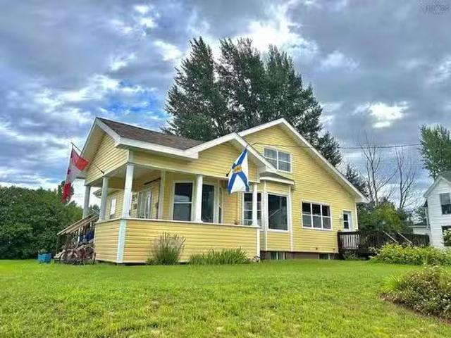 198 Main Street, Trenton, NS, B0K 1X0 house for sale Listin.