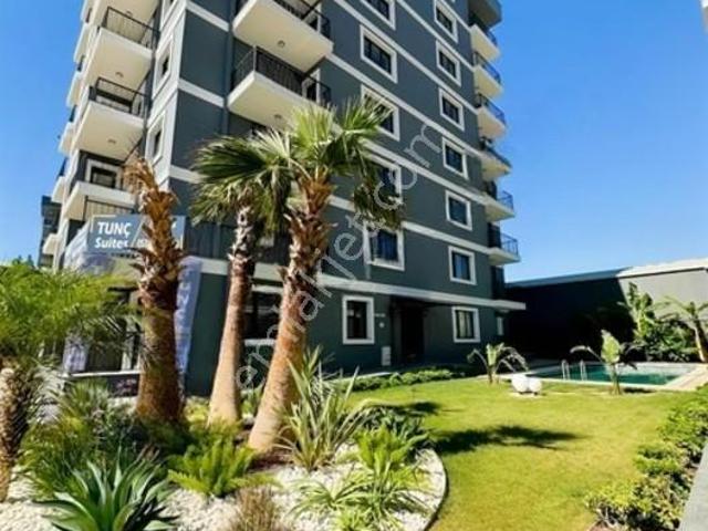 198 Menemen Koyundere Ulus Mah. Havuzlu Sitede 1+1 Kiralık Daire