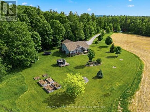198 Skinkle Road, Trent Hills, ON, K0K 3K0 house for sale | Listing ID X13418 | Royal LePage