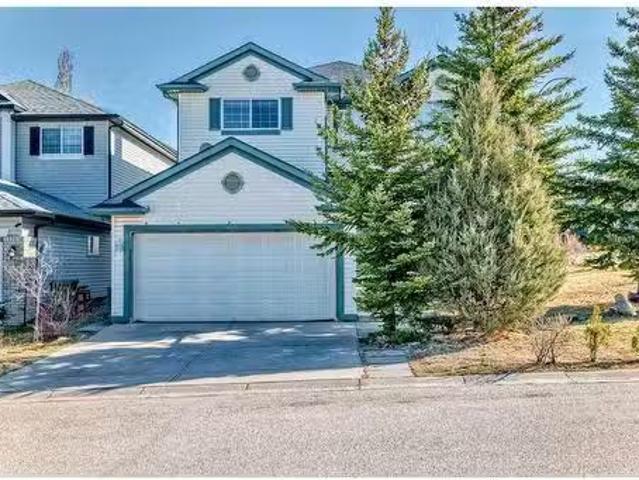 198 Rocky Ridge Close Nw, Calgary, AB, T3G 4X2 house for sal.