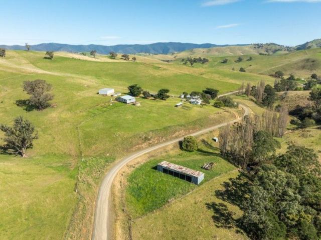 198 WATTS CREEK ROAD ENSAY FRASER FARM