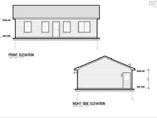 198 Upper Debert River Road, Debert, NS, B0M 1G0 house for s.