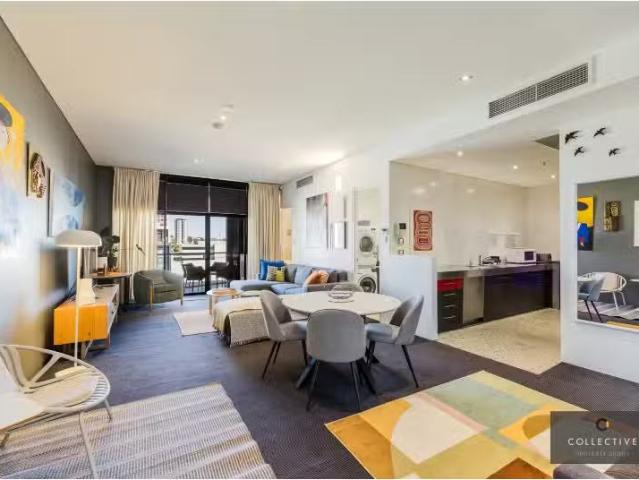 19/918 Hay Street, PERTH House for rent Listed by James Heath.