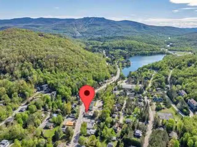 1991 1993 Ch. Du Village, Mont Tremblant, QC, J8E 1K4 comm.