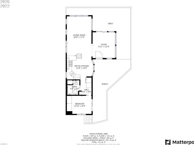 19921 Whaleshead Rd, Unit U1, Brookings, OR 97415 | MLS #680103