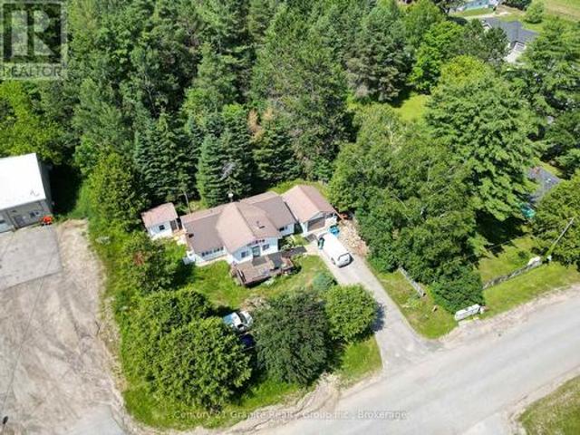 1993 Fleming Road, Minden Hills Anson, ON, K0M 2K0 house for sale | Listing ID X13553 | Royal LePage