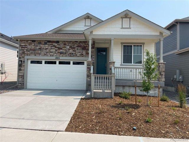 1993 Spencer Ave, Castle Rock, CO 80104