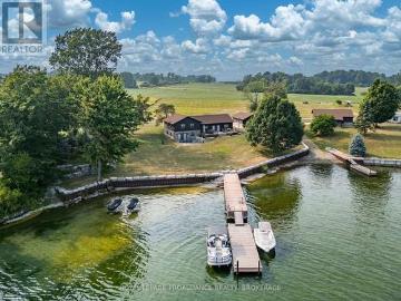 199 & 213 Leone'S Cove Lane, Frontenac Islands The Islands, ON, K0H 2Y0 house for sale | Listing ID X12871 | Royal LePage