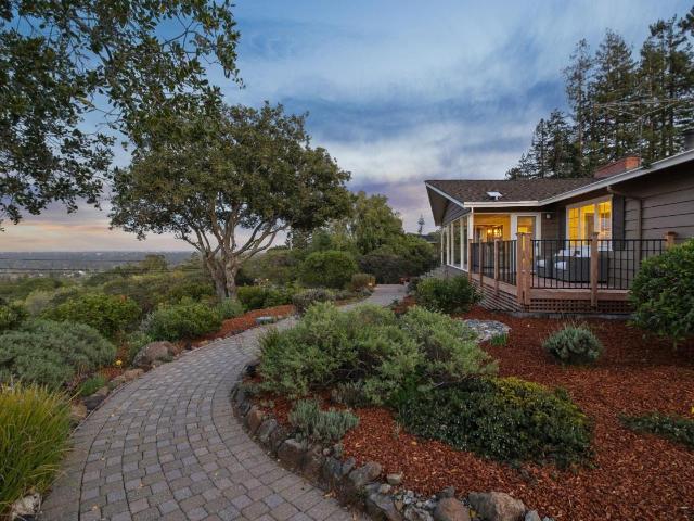 199 Brookwood Rd, Woodside, CA 94062 | MLS #ML82050