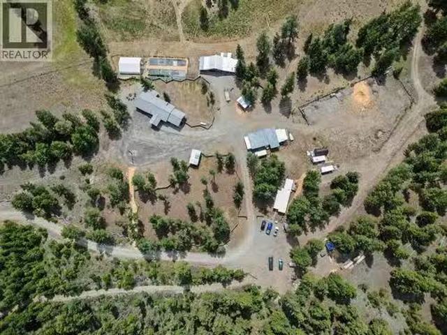 199 Old Black Mine Road, Princeton, BC, V0X 1W0 Luxury House.