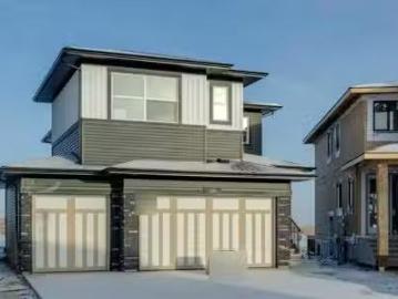 Airdrie, Alberta - Fireplace, Parking, Security