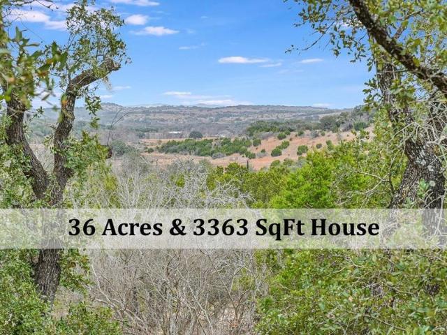 199 Middleton Rd, Spicewood, TX