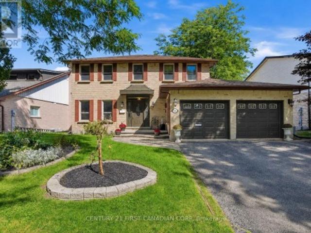 199 Somerset Crescent, London South K, ON, N6K 3S5 house for sale | Listing ID X13731 | Royal LePage