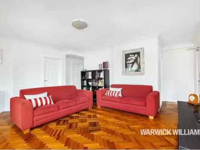 1/99 St Georges Crescent, Drummoyne Apartment for rent Listed.
