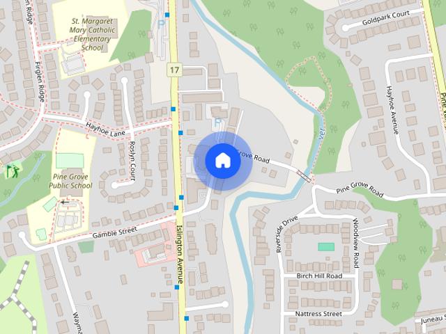 199 Pine Grove Road town house — Vaughan, ON 2.0 Bedroom 2 Bedroom