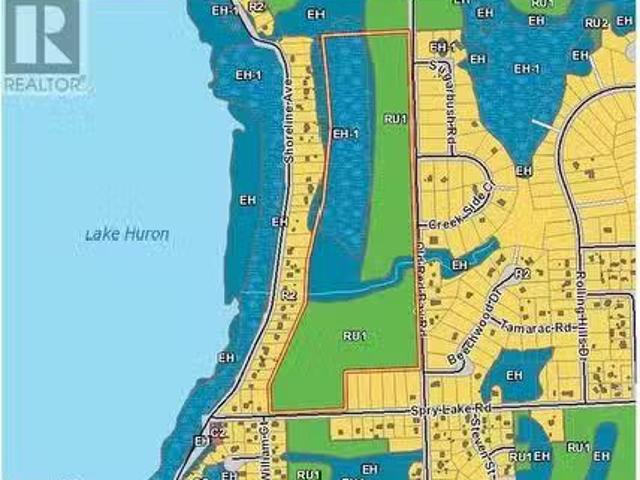 19 45 Spry Lake Rd, Oliphant, ON, N0H 2T0 vacant land for sa.