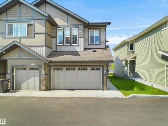 19 740 Daniels Wy Sw, Edmonton, AB, T6W 5N1 townhouse for sale | Listing ID E4507 | Royal LePage