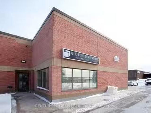 19 905 Dillingham Road, Pickering, ON, L1W 2X9 commercial.