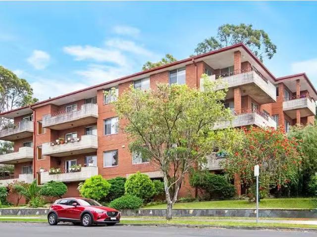 1/9 11 English Street, Kogarah Apartment for rent Listed by P.