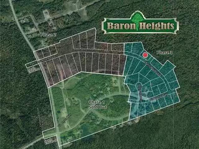 19 130 Paris Blvd, Irishtown, NB, E1A 0H3 vacant land for sa.