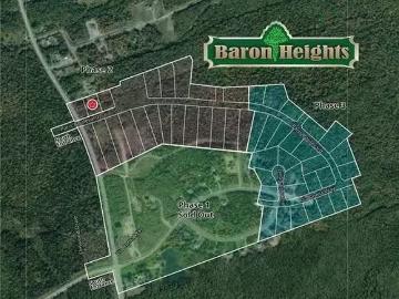 19 1 A Paris Blvd, Irishtown, NB, E1A 0H3 vacant land for sa.