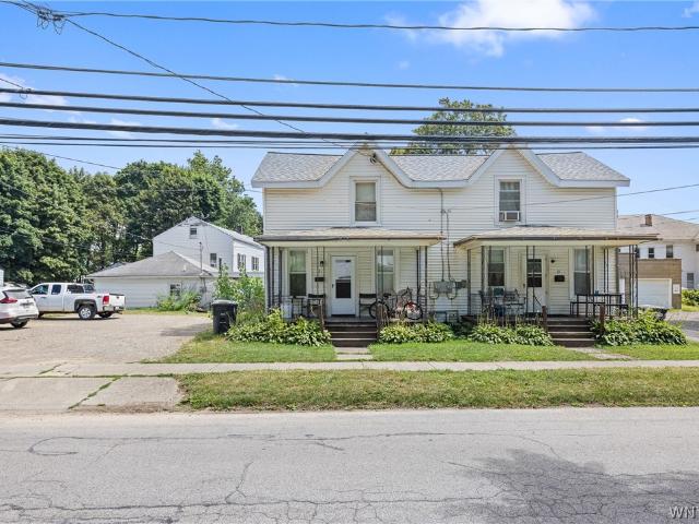 19, 21 and 25 Lambert Avenue